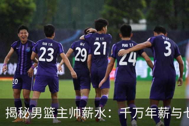 揭秘男篮主帅薪水：千万年薪与七千元的幽默对比