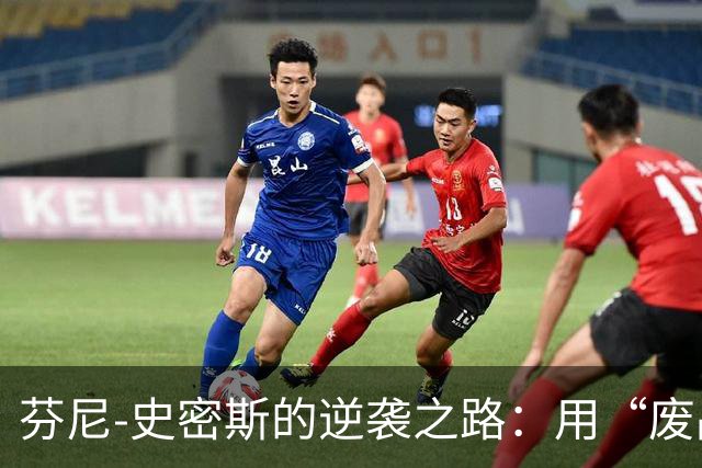 芬尼-史密斯的逆袭之路：用“废品”换来大赚一笔！